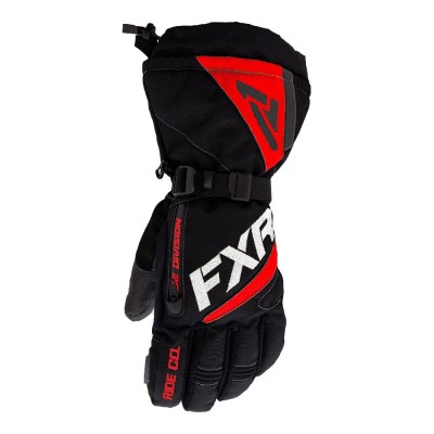 Перчатки FXR Fuel с утеплителем 220810-1020 Размер M