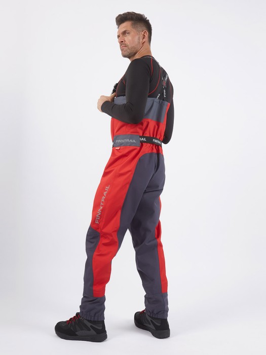 Вейдерсы Finntrail Aquamaster 1536 Red_N Размер M