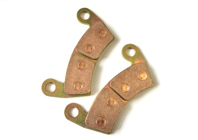 Тормозные колодки медные RiderLab Polaris RZR1000 FA452 FA452MD 2203747 2205949