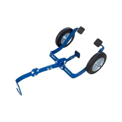 Тележки подкатные под лыжи снегохода Gorilla Works PRO GWP500 444.0031.1 40.MP0307 H16-SR-BK