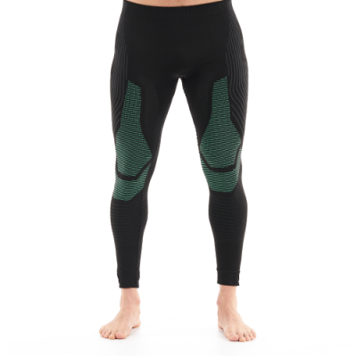 Термобрюки DragonFly 3DTHERMO GREEN 300207 Размер M