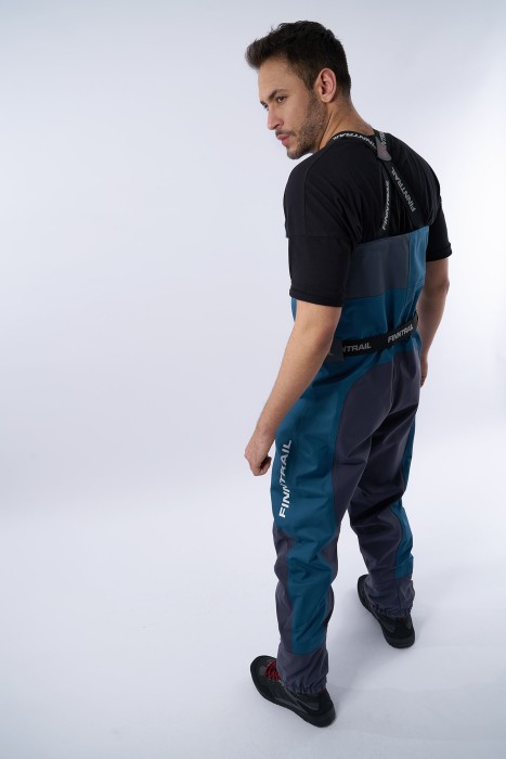 Вейдерсы Finntrail Aquamaster 1536 Blue_N Размер LK