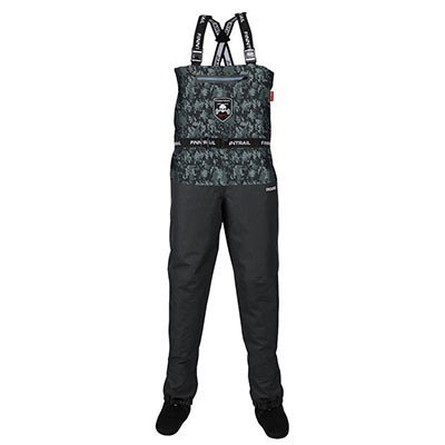 Вейдерсы Finntrail Enduro 1525 Gray CamoGray Размер S
