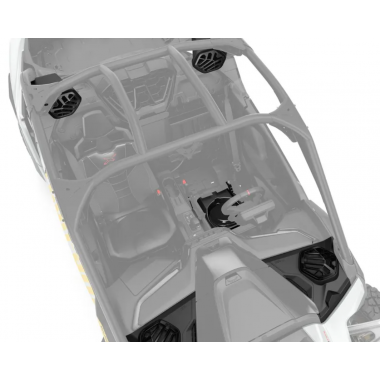 Аудиосистема JL Audio level3 BRP Maverick R 715007954