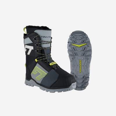 Снегоходные ботинки Finntrail Blizzard 5226 GraphiteYellow_N Размер 38 (5)