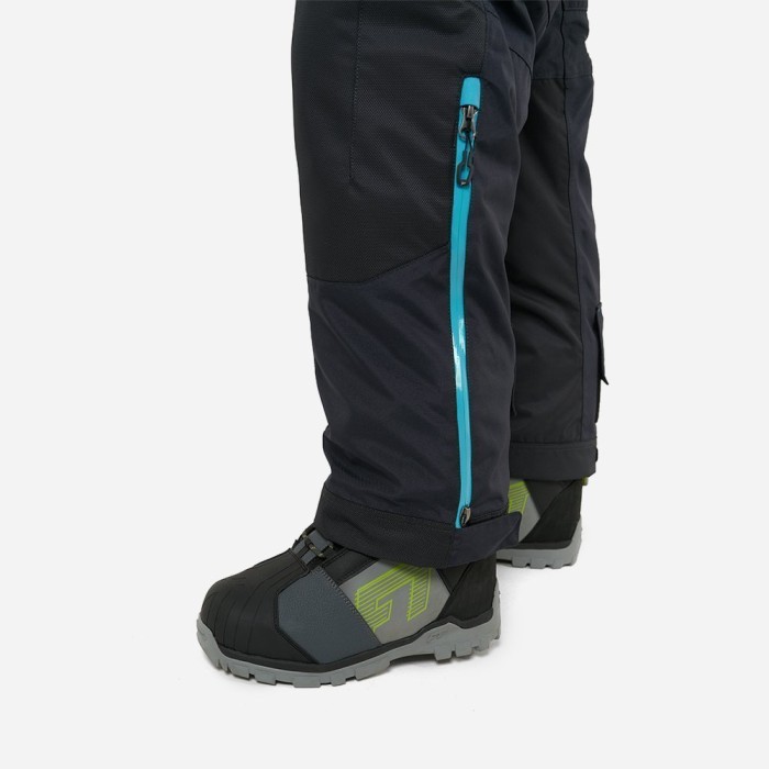 Снегоходные ботинки Finntrail Blizzard 5226 GraphiteYellow_N Размер 38 (5)