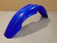 Крыло Yamaha XT250 14-15 синее