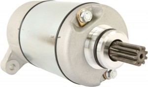 Стартер квадроцикла Polaris 335 400 450 500 2X4 4X4 6Х6 1995-2013 3084981 SMU0061 3090188N FS-101
