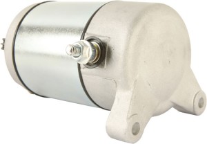 Стартер квадроцикла Polaris 335 400 450 500 2X4 4X4 6Х6 1995-2013 3084981 SMU0061 3090188N FS-101