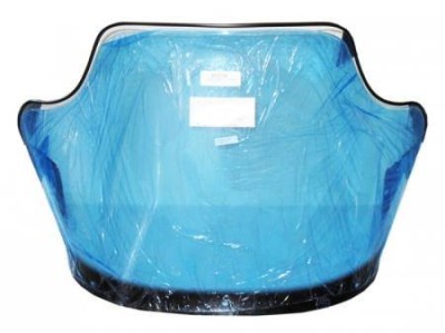Ветровое стекло (3мм) снегохода Polaris Widetrak LX Indy 5433168 5433667 5433667N 5433168NH