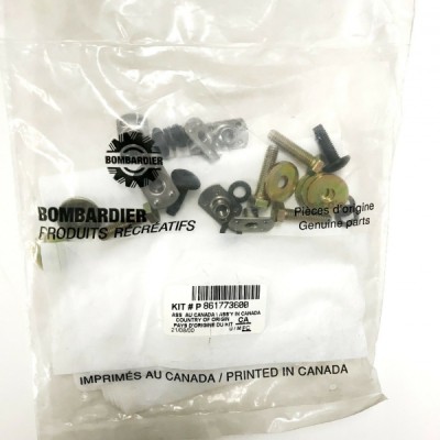 Комплект крепления защиты днища BRP Ski-Doo 861773600