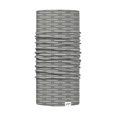 Шарф (Бафф) Finntrail Tube LightGrey_N 9800LightGrey
