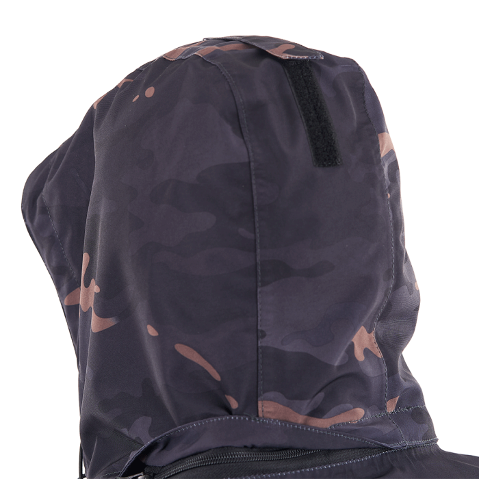Мембранная куртка QUAD 2.0 CAMO-Gray 400112-21-990 Размер - 2XL