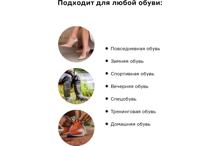 Нейтрализатор запаха для обуви Helmetex Shoes 100 мл (чай-мята) HEL113-2