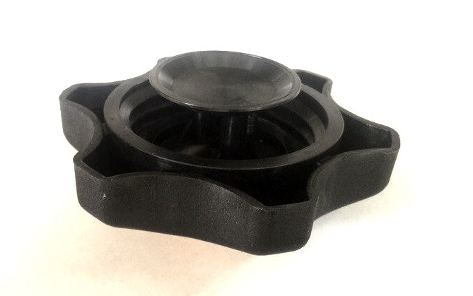 Крышка бензобака и масляного бака снегохода BRP Ski Doo SM-07091 (519000042)