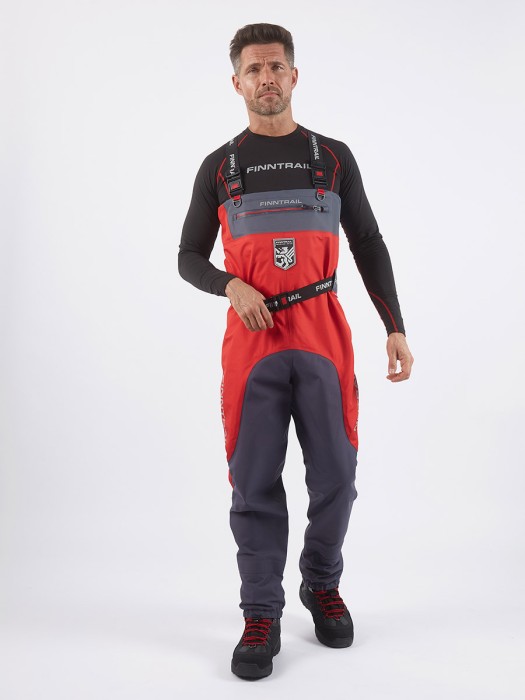 Вейдерсы Finntrail Aquamaster 1536 Red_N Размер XL