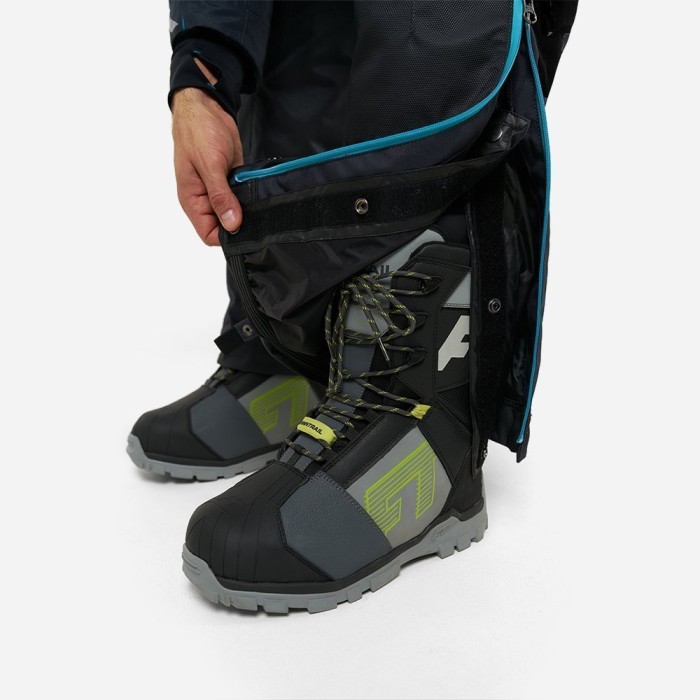 Снегоходные ботинки Finntrail Blizzard 5226 GraphiteYellow_N Размер 39 (6)