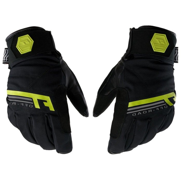 Перчатки Finntrail GT Graphite Yellow 2790GraphiteYellow Размер XL