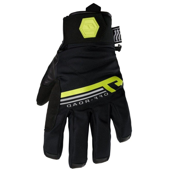 Перчатки Finntrail GT Graphite Yellow 2790GraphiteYellow Размер XL