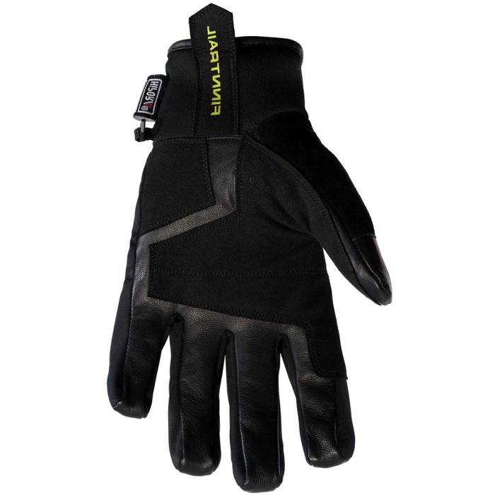 Перчатки Finntrail GT Graphite Yellow 2790GraphiteYellow Размер XL