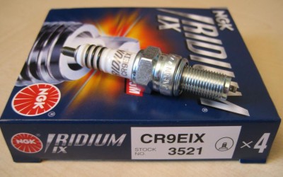 Свеча зажигания NGK CR9EIX иридиевая