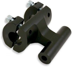 Проставка руля Power Madd для снегохода 82 мм х 51 мм х 22мм 18-95124