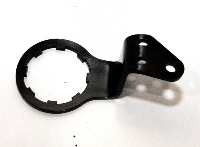 Рычаг поворотный правый снегохода Ski-Doo Skandic 605353423 605353422 605353423N 605353422N  Правый