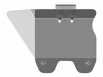 Защита бензобака квадроцикла Kawasaki Brute Force 750 40.1441