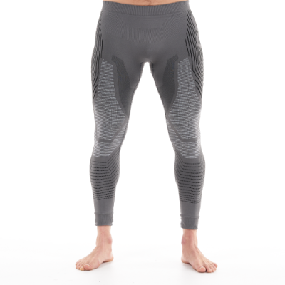 Термобрюки DragonFly 3DTHERMO GREY 300207-G Размер L