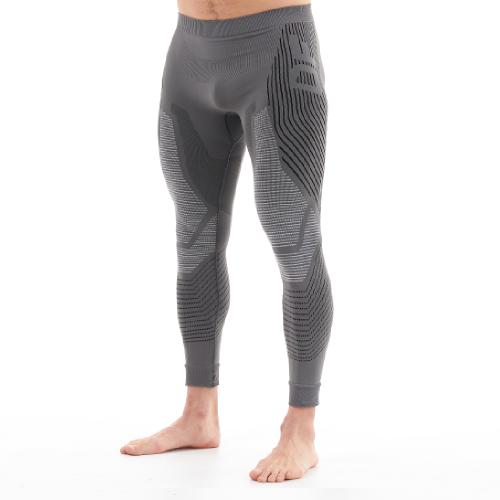 Термобрюки DragonFly 3DTHERMO GREY 300207-G Размер L