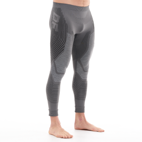 Термобрюки DragonFly 3DTHERMO GREY 300207-G Размер L