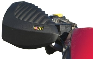 Защита рук Kolpin 97300 Hand Guard with Mirror
