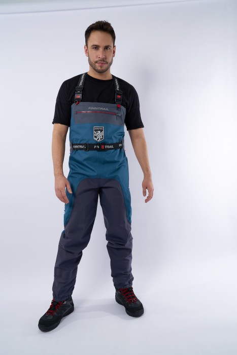 Вейдерсы Finntrail Aquamaster 1536 Blue_N Размер 2XL