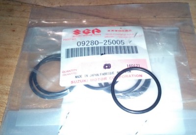 Кольцо уплотнительное резиновое Suzuki 09280-25005
