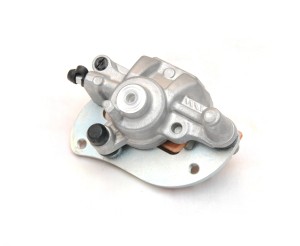 Суппорт передний левый квадроцикла Yamaha Grizzly 3B4-2580T-02-00