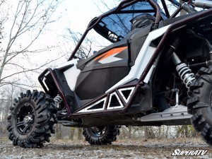 Нижние половинки дверей SuperATV для квадроцикла Polaris RZR - 1000 и TURBO DOOR-P-RZR1K-002-B1-00