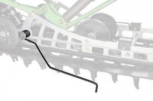 Универсальные скребки дополнительного охлаждения синие Kimpex 101328