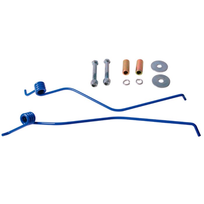 Универсальные скребки дополнительного охлаждения синие Kimpex 101328