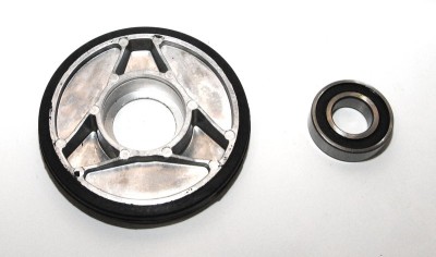 Ролик (каток) алюминиевый для снегоходов BRP Ski-Doo 503190215 503190785 572097612 503189411 503190214 503190797 570045221 570045222 570066622 570066631 503188997 503189171 503190216 503190229 503190802 572094600 572108600 572108600N