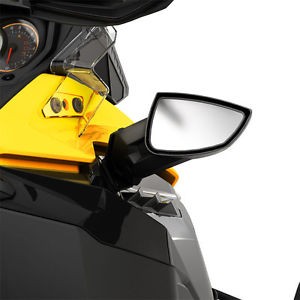 Комплект зеркал заднего вида для квадроцикла BRP Ski-Doo REV-XM, REV-XS 860200607