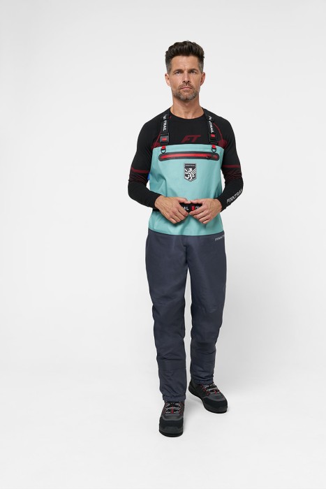 Вейдерсы Finntrail Wademan 1524 Petrol_N Размер LK