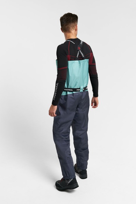 Вейдерсы Finntrail Wademan 1524 Petrol_N Размер LK