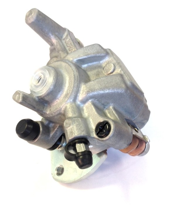 Суппорт передний правый квадроцикла Yamaha Grizzly 3B4-2580U-02-00