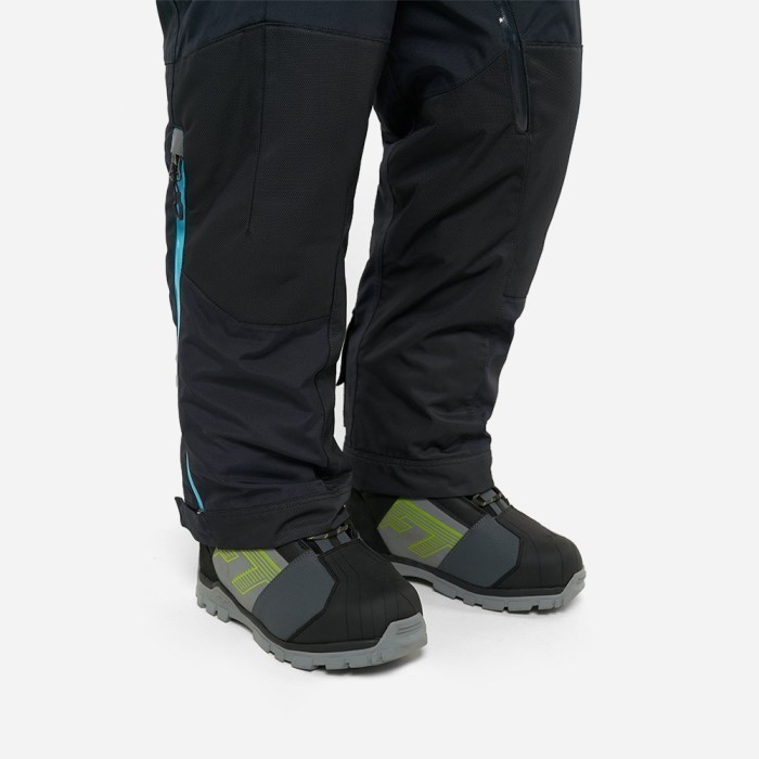 Снегоходные ботинки Finntrail Blizzard 5226 GraphiteYellow_N Размер 41 (8)