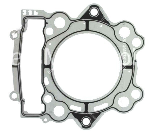 Прокладка ГБЦ квадроцикла Yamaha Grizzly 550 28P-11181-00-00