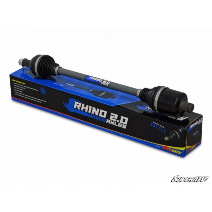 Полуось задняя усиленная квадроцикла Polaris RZR 1000 Turbo 1333718 1333858 AX01-002R0