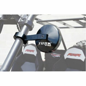 Зеркала боковые металл Polaris RZR Yamaha Rhino AC WILDCAT ATV для трубы 1.75" Tusk 1551810004