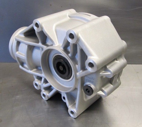 Задний редуктор  квадроцикла Can Am BRP Outlander XMR 1000 (13-19) 705502090 705501723 705502178 705502546