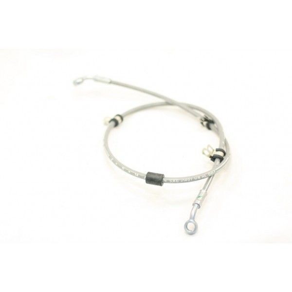 Шланг тормозной задний квадроцикла BRP Outlander Renegade (короткий)  G2 705601002