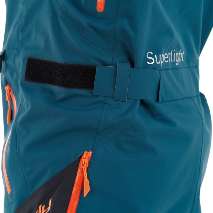 Комбинезон DragonFly SuperLight 3L MAN Dark Ocean - Orange 860200-21-460 Размер L